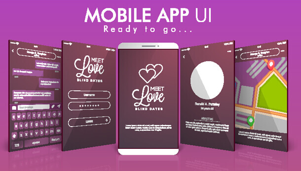 App Design project by IO Technologies