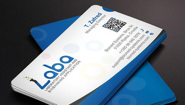 Branding & Stationery project by IO Technologies