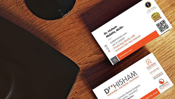 Branding & Stationery project by IO Technologies
