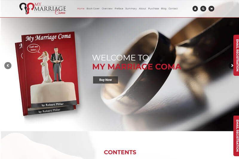 Websites project by IO Technologies