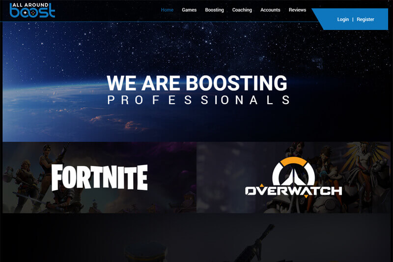 Websites project by IO Technologies